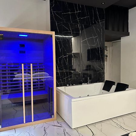 Milan Hub Private Spa Buitenkant foto