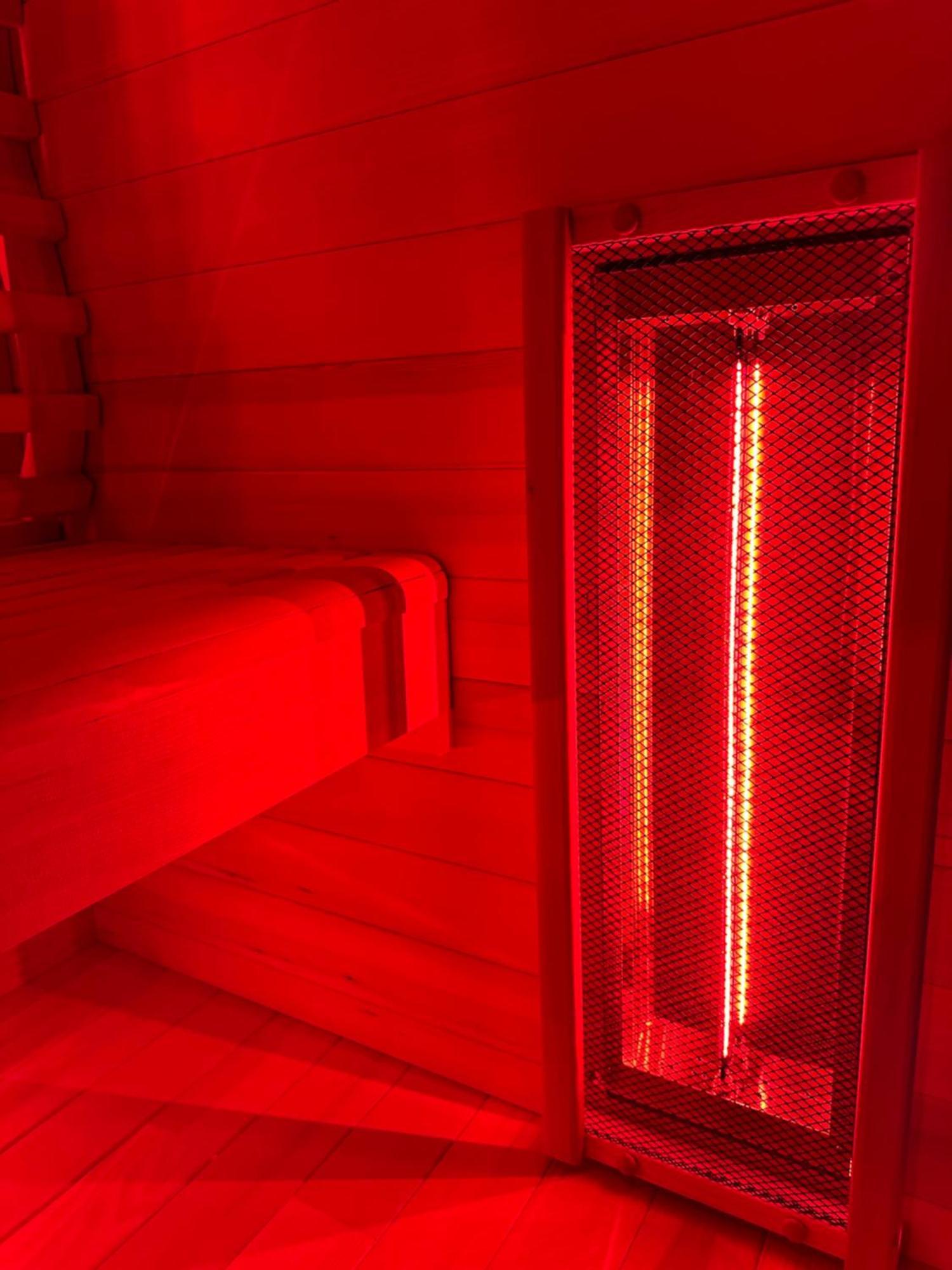 Milan Hub Private Spa Buitenkant foto