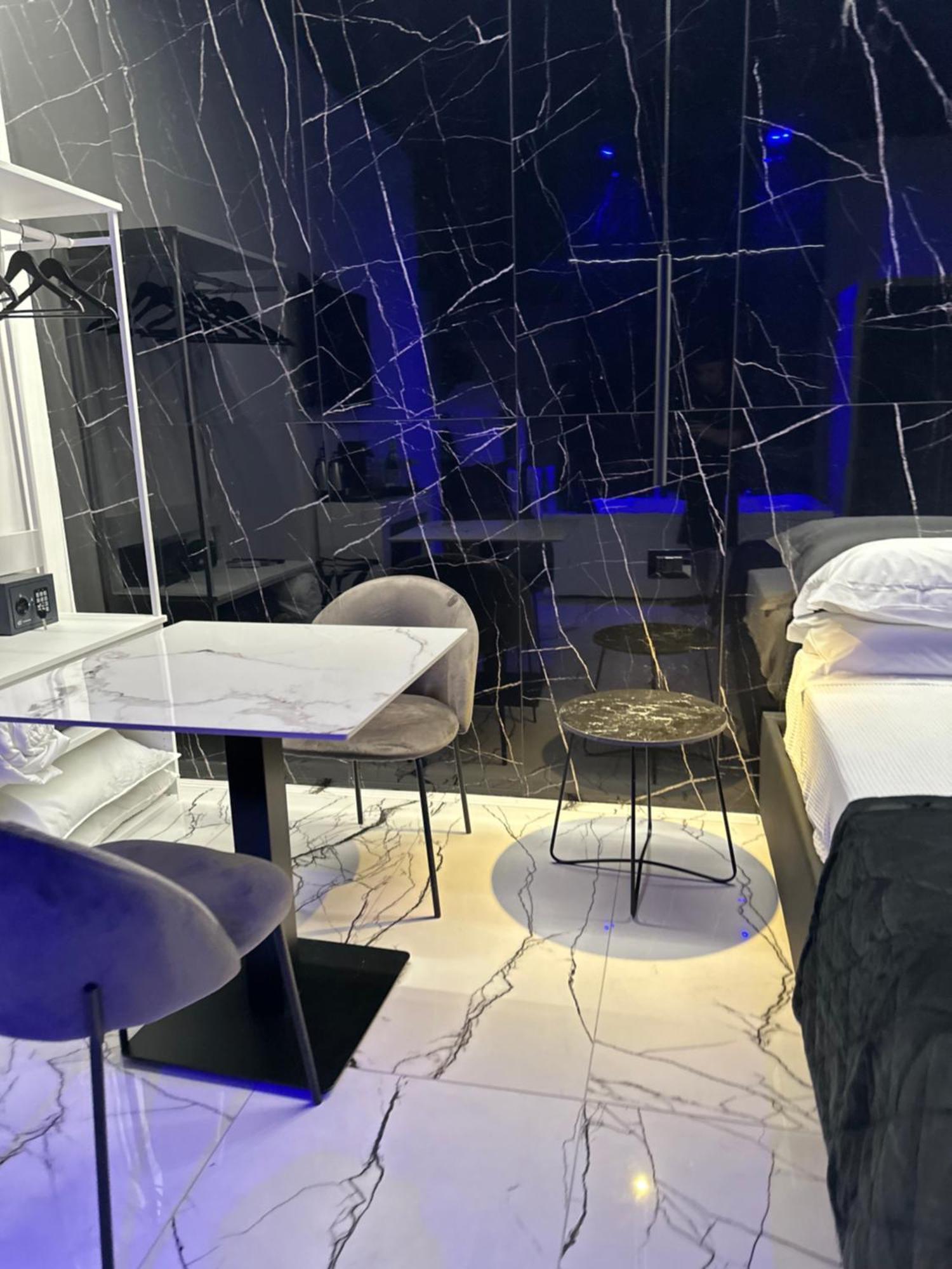 Milan Hub Private Spa Buitenkant foto