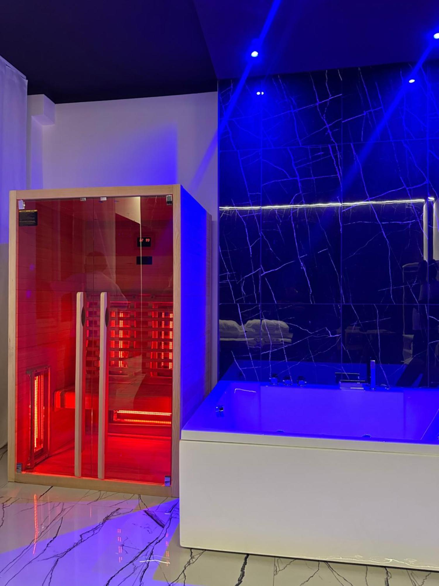 Milan Hub Private Spa Buitenkant foto