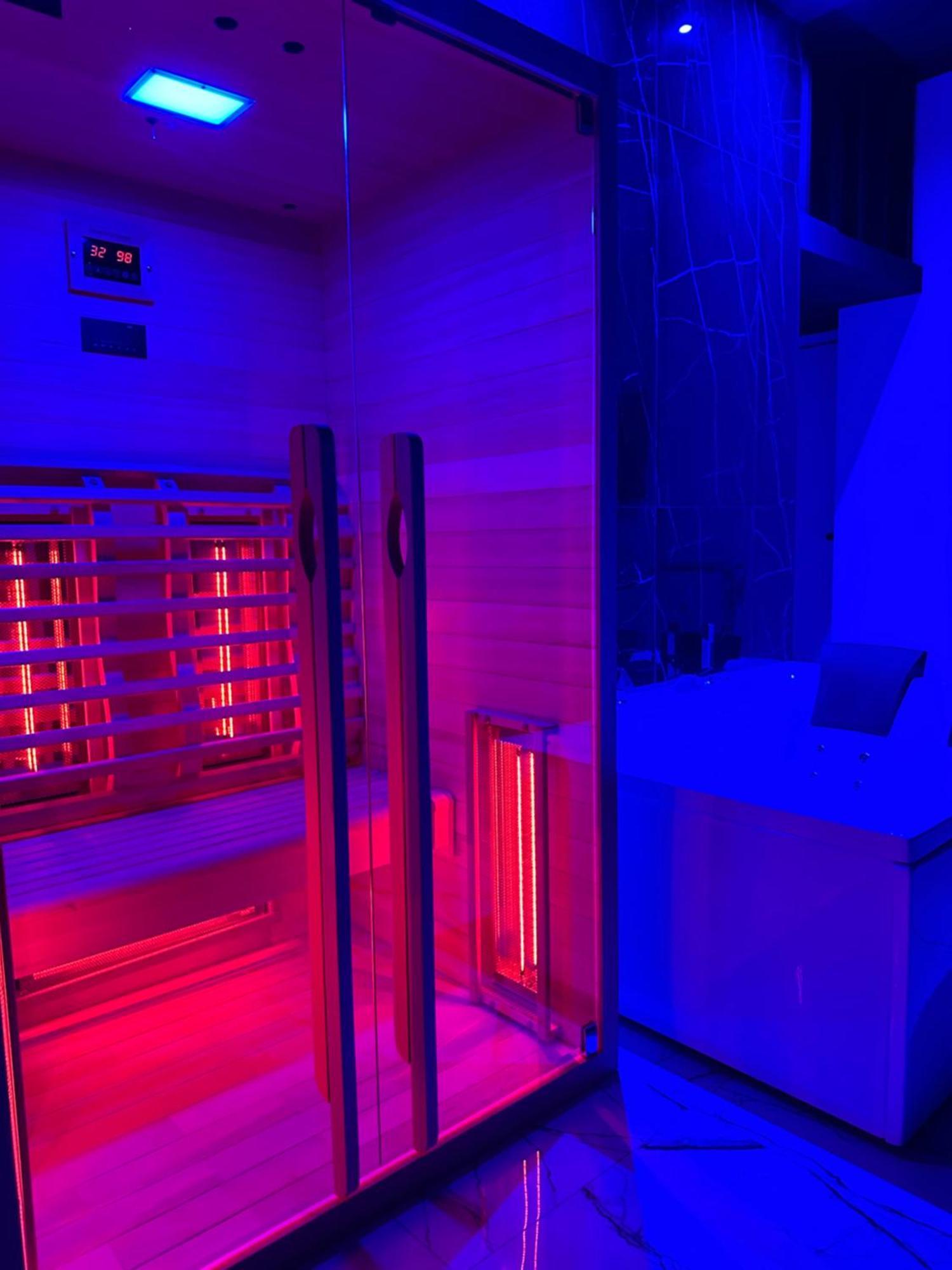 Milan Hub Private Spa Buitenkant foto
