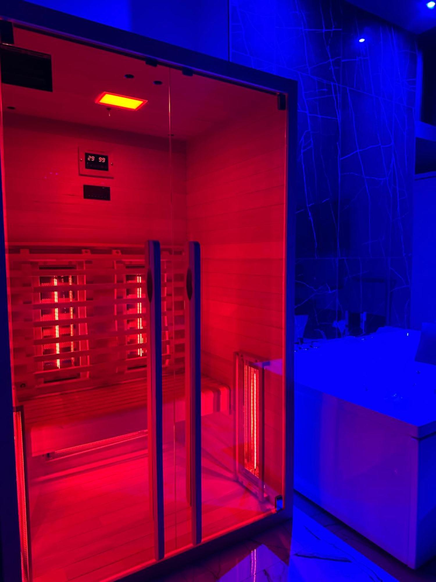 Milan Hub Private Spa Buitenkant foto