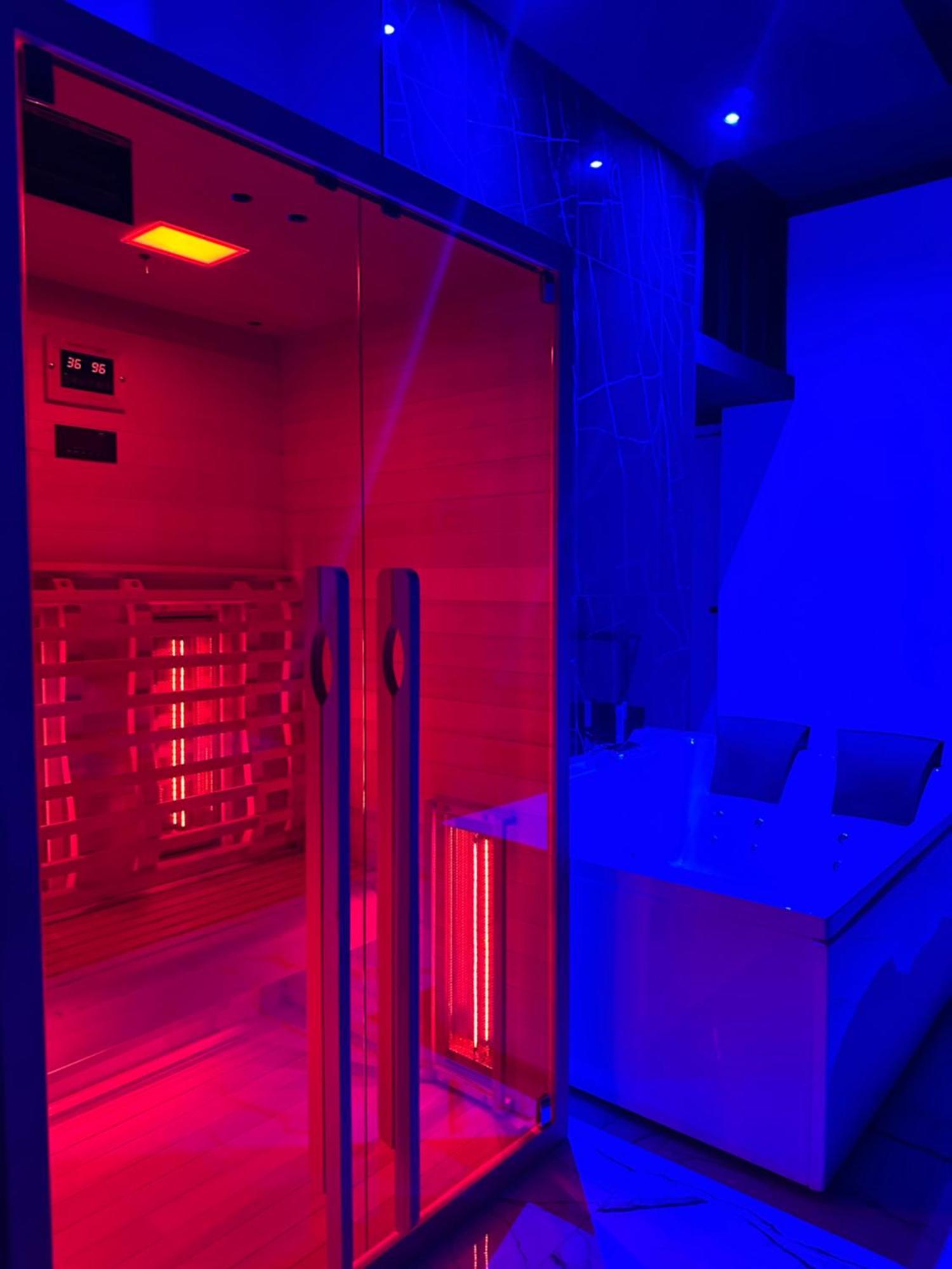 Milan Hub Private Spa Buitenkant foto