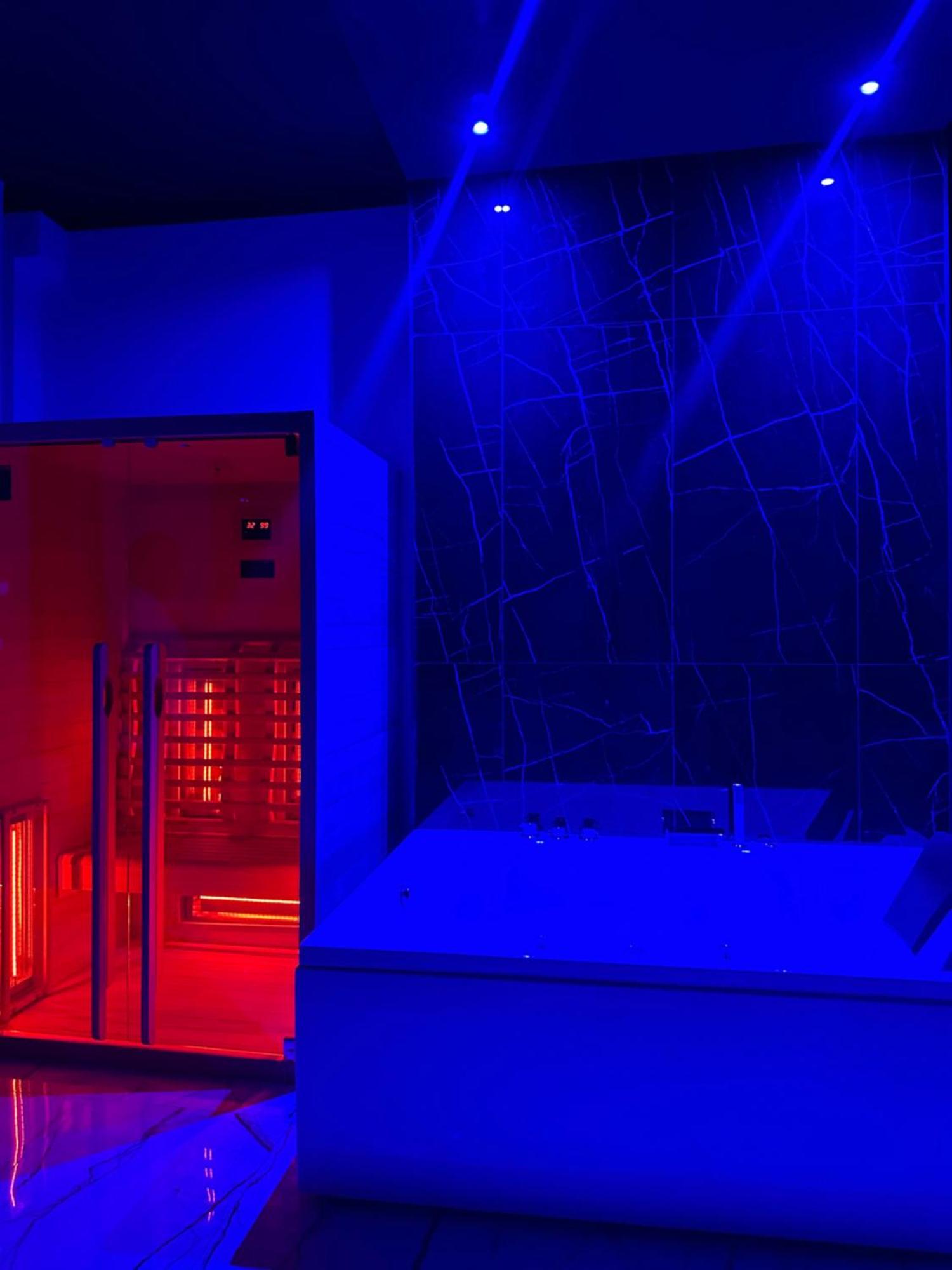 Milan Hub Private Spa Buitenkant foto