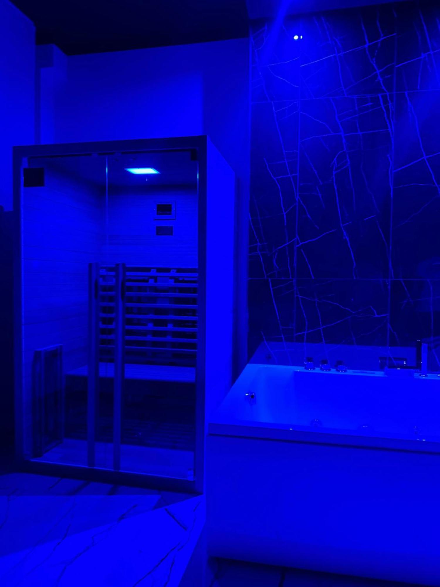 Milan Hub Private Spa Buitenkant foto