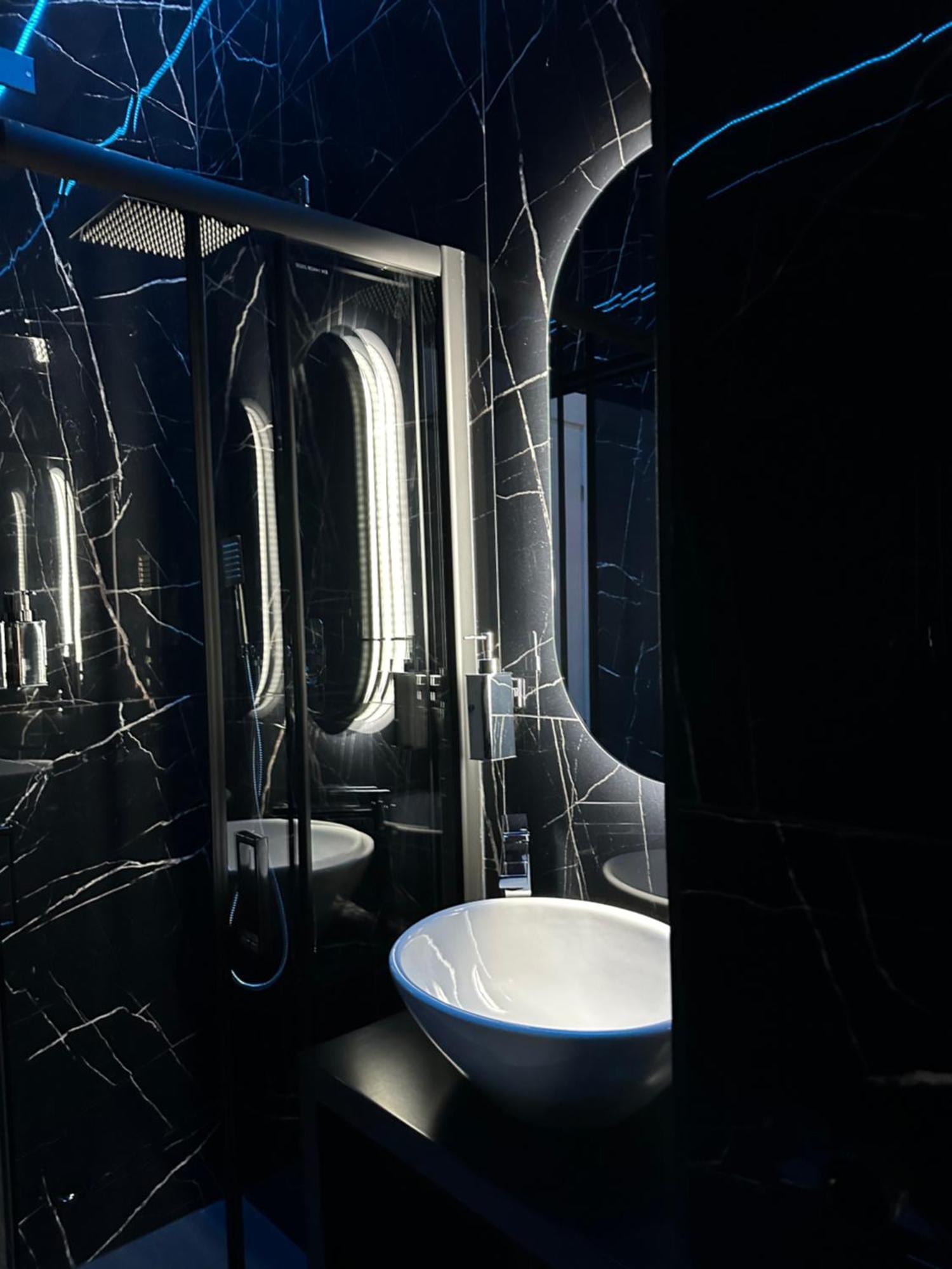 Milan Hub Private Spa Buitenkant foto